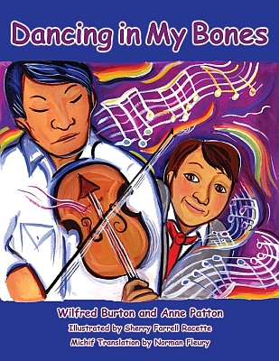 Dancing in My Bones Cover